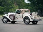 Willys-Knight 66B Roadster by Griswold 1930 года
